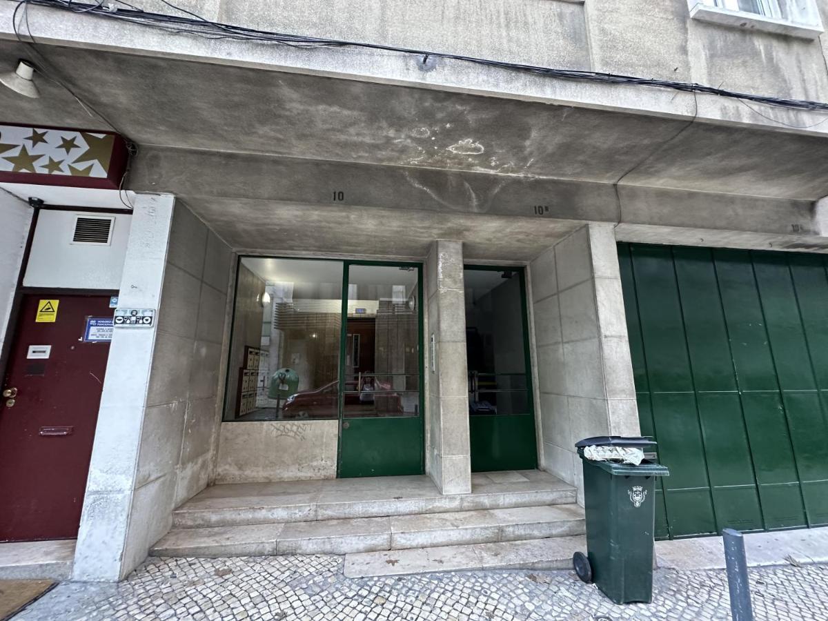 Central Lisbon By Trip2Portugal Buitenkant foto